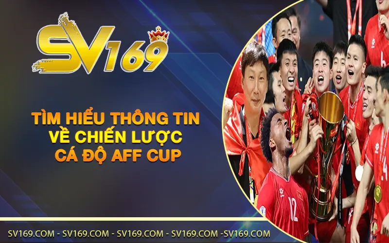 Tìm hiểu thông tin về chiến lược cá độ AFF Cup