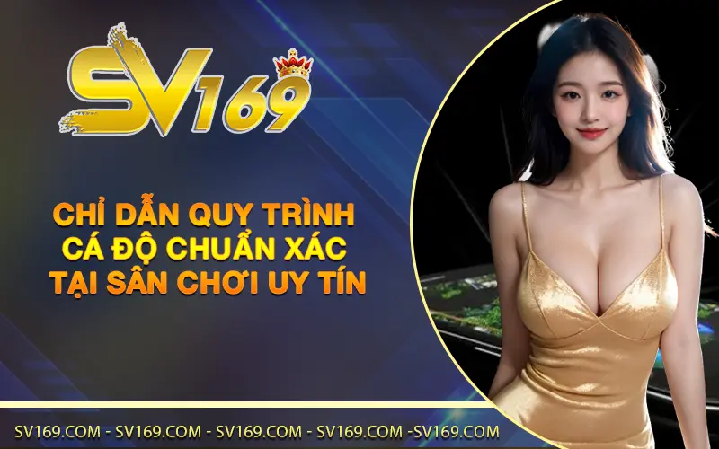 Chỉ dẫn quy trình cá độ chuẩn xác tại sân chơi uy tín