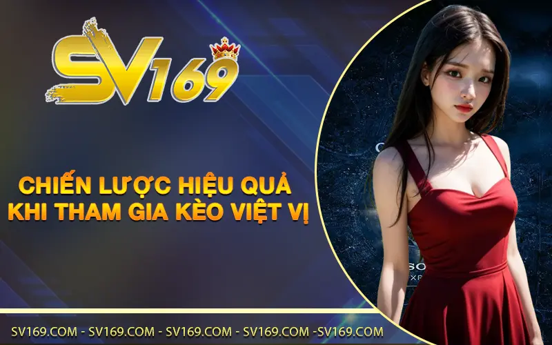 Chiến lược hiệu quả khi tham gia kèo việt vị SV169