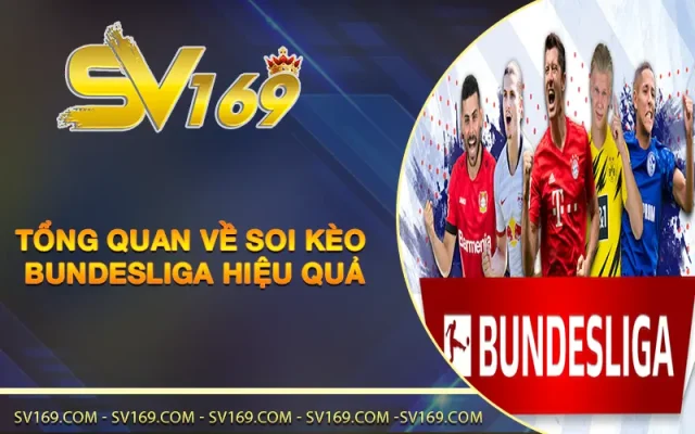 Tổng quan về soi kèo Bundesliga hiệu quả