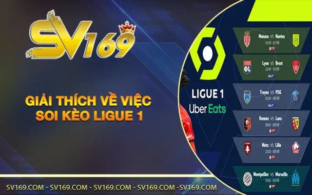 Giải thích về việc soi kèo Ligue 1