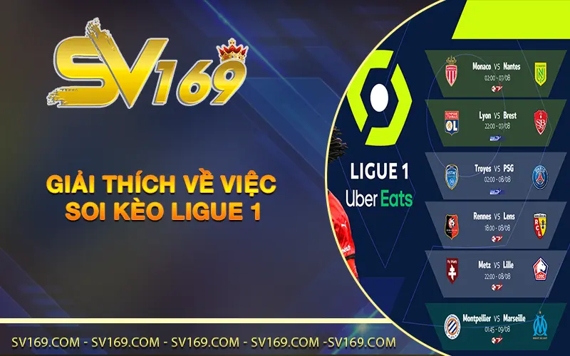 Giải thích về việc soi kèo Ligue 1