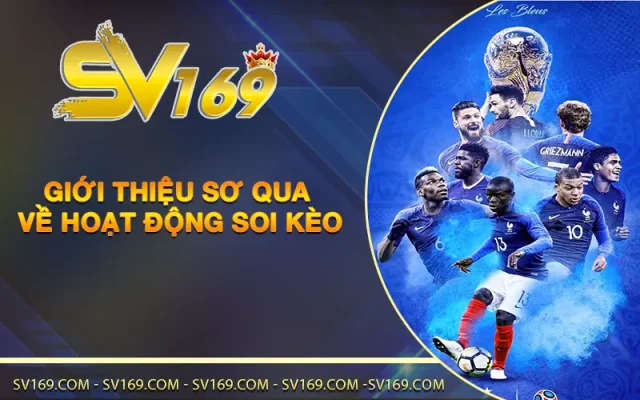 Giới thiệu sơ qua về hoạt động soi kèo